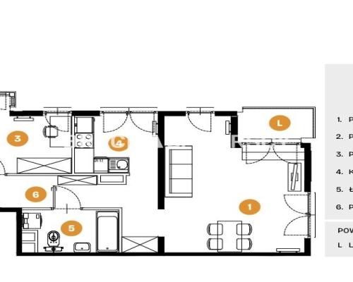Nowe osiedle mieszkaniowe Bronowice