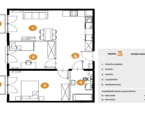 Nowe osiedle mieszkaniowe Bronowice