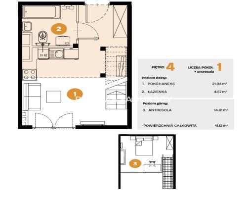 Nowe osiedle mieszkaniowe Bronowice