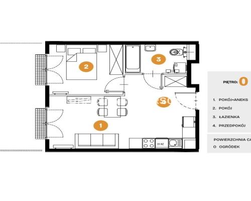 Nowe osiedle mieszkaniowe Bronowice