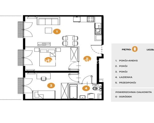 Nowe osiedle mieszkaniowe Bronowice