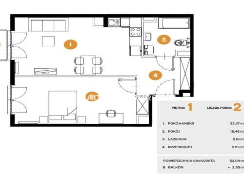 Nowe osiedle mieszkaniowe Bronowice