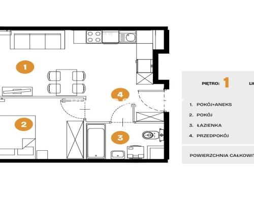 Nowe osiedle mieszkaniowe Bronowice