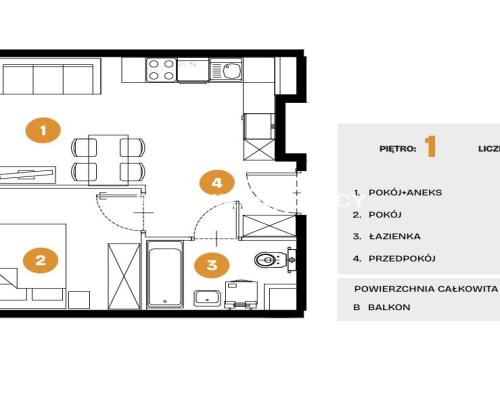 Nowe osiedle mieszkaniowe Bronowice