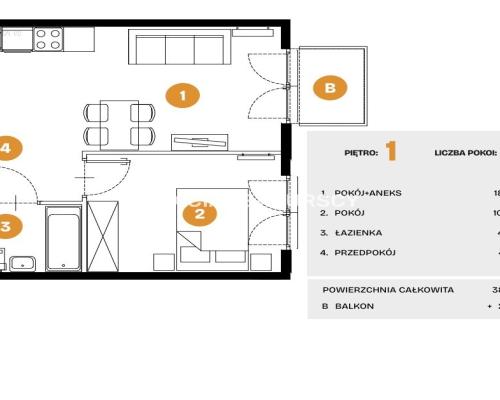 Nowe osiedle mieszkaniowe Bronowice
