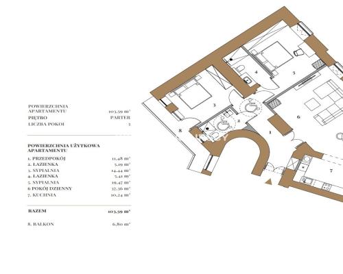 Luksusowe apartamenty w sercu Starego Miasta!