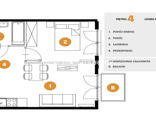 Nowe osiedle mieszkaniowe Bronowice