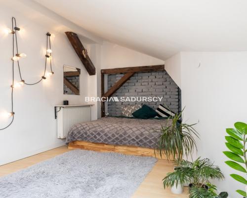 Kazimierz - mieszkanie z potencjałem