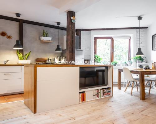 Kazimierz - mieszkanie z potencjałem