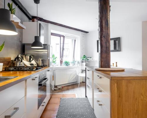 Kazimierz - mieszkanie z potencjałem