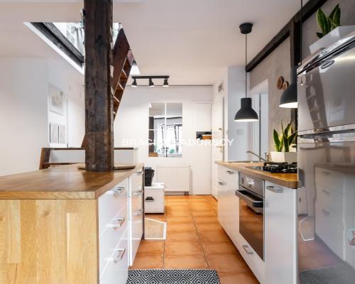 Kazimierz - mieszkanie z potencjałem