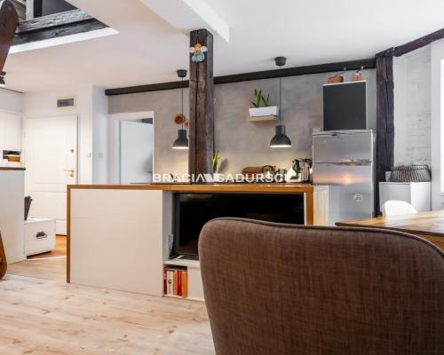 Kazimierz - mieszkanie z potencjałem