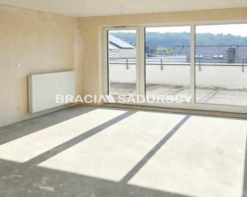 Zamknięte osiedle mieszkaniowe w Skawinie