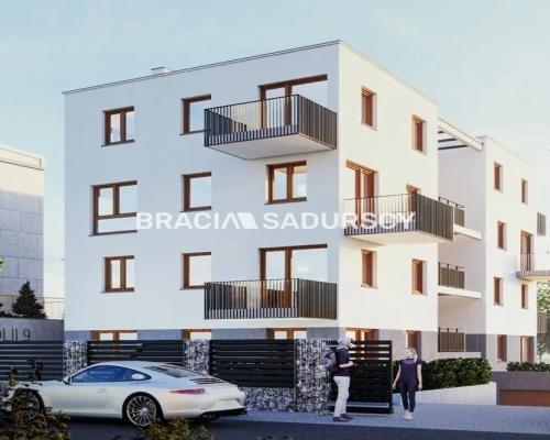 Ostatnie wolne mieszkanie na kameralnym osiedlu!