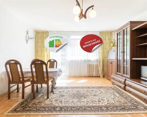 Mieszkanie 37 m² blisko centrum Skawiny!