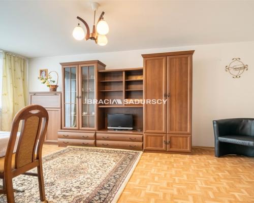 Mieszkanie 37 m² blisko centrum Skawiny!