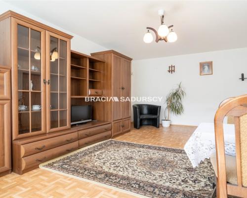 Mieszkanie 37 m² blisko centrum Skawiny!