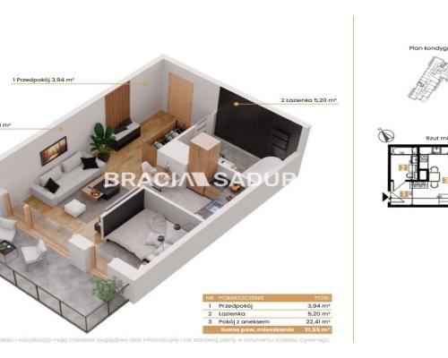 Katowice-mieszkania z widokiem na zieleń i miasto!