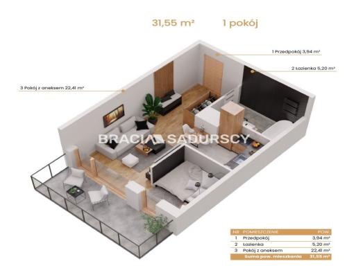 Katowice-mieszkania z widokiem na zieleń i miasto!