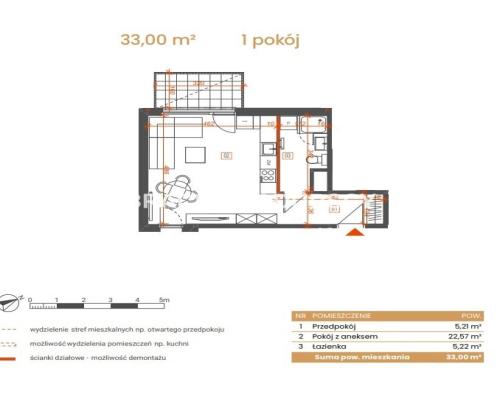 Katowice-mieszkania z widokiem na zieleń i miasto!