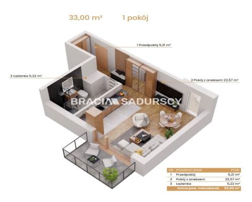 Katowice-mieszkania z widokiem na zieleń i miasto!