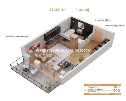 Katowice-mieszkania z widokiem na zieleń i miasto!