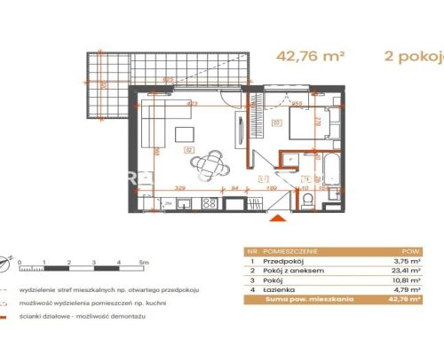 Katowice-mieszkania z widokiem na zieleń i miasto!