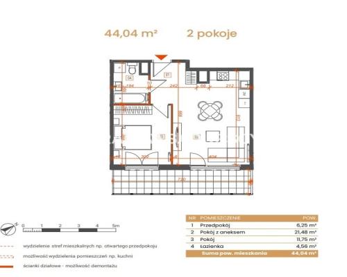 Katowice-mieszkania z widokiem na zieleń i miasto!