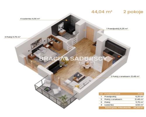 Katowice-mieszkania z widokiem na zieleń i miasto!