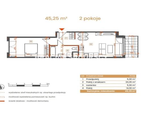Katowice-mieszkania z widokiem na zieleń i miasto!