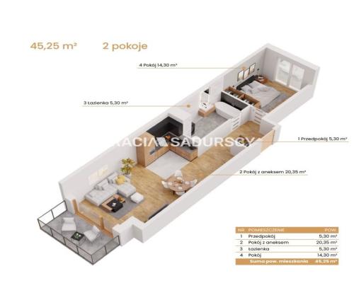 Katowice-mieszkania z widokiem na zieleń i miasto!