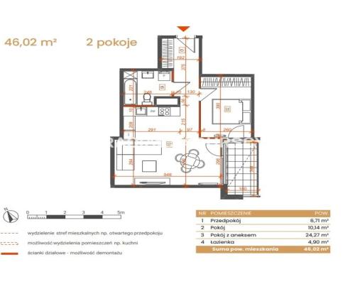 Katowice-mieszkania z widokiem na zieleń i miasto!