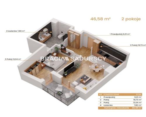 Katowice-mieszkania z widokiem na zieleń i miasto!