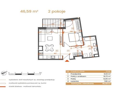 Katowice-mieszkania z widokiem na zieleń i miasto!