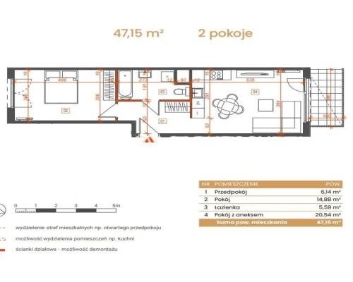 Katowice-mieszkania z widokiem na zieleń i miasto!