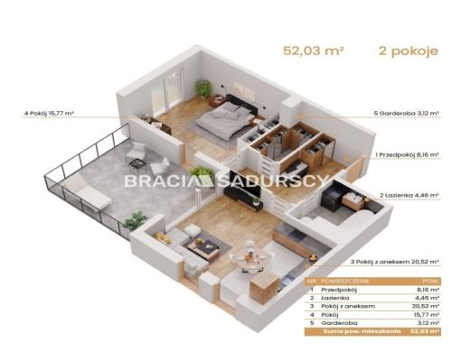 Katowice-mieszkania z widokiem na zieleń i miasto!