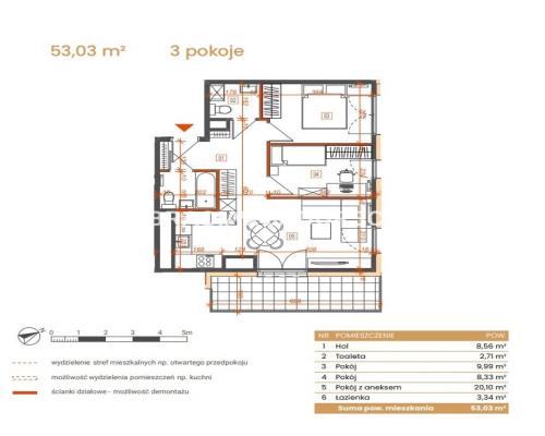 Katowice-mieszkania z widokiem na zieleń i miasto!