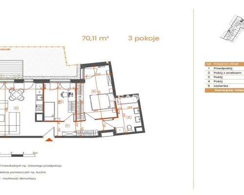 Katowice-mieszkania z widokiem na zieleń i miasto!