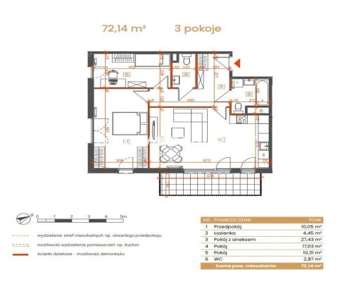 Katowice-mieszkania z widokiem na zieleń i miasto!
