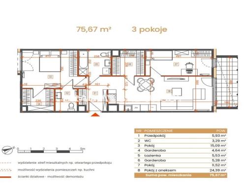 Katowice-mieszkania z widokiem na zieleń i miasto!