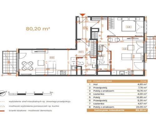 Katowice-mieszkania z widokiem na zieleń i miasto!