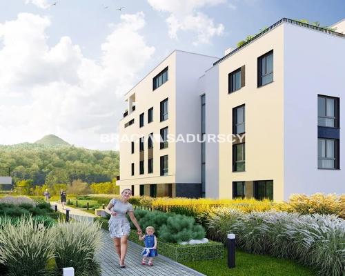 Bronowice - nowa inwestycja mieszkaniowa