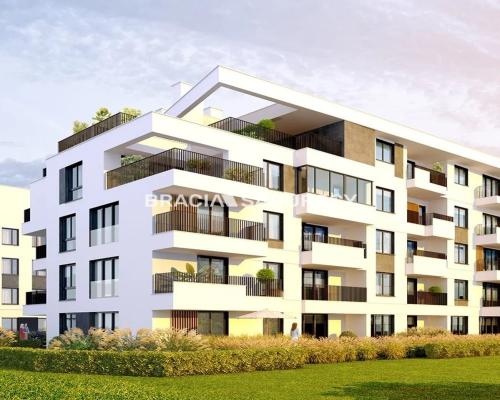 Bronowice - nowa inwestycja mieszkaniowa