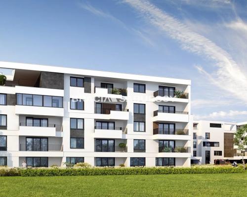 Bronowice - nowa inwestycja mieszkaniowa