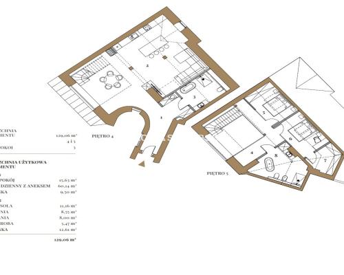 Luksusowe apartamenty w sercu Starego Miasta!