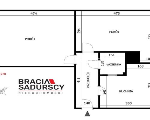 Mieszkanie przy parku!