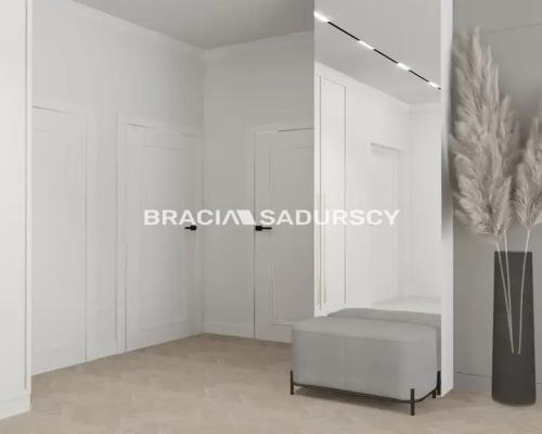 Mieszkanie 3-pokojowe z możliwością wydzielenia 4