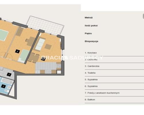 Nowoczesne mieszkania Kraków/Krowodrza!