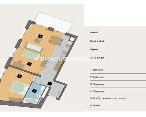 Nowoczesne mieszkania Kraków/Krowodrza!