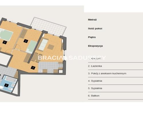 Nowoczesne mieszkania Kraków/Krowodrza!